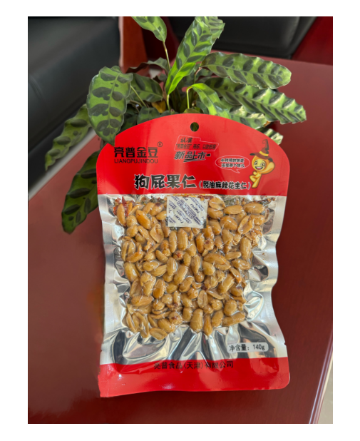 140g麻辣花生仁